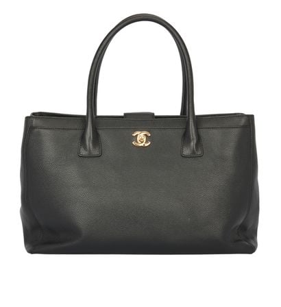 Chanel Cerf Tote, front view